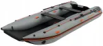 T&auml;ispuhutav katamaraanpaat KOLIBRI SEACAT KM-420 cm, tumedat halli v&auml;rvi
