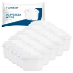 Wessper aquamax STANDARD veefilter 30 tk klaasist filtrikannule