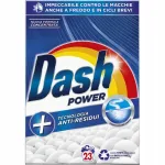 Pesupulber Dash, 1150 g, 23 pesukorda, eemaldab plekid suurep&auml;raselt