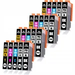 Tindikassetid XL, 20 tk, CANON PIXMA IP4850/IP4950/MG5150/MG5350/MG5250 printeritele