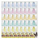 BRIT CARE MINI koeratoit erinevate maitsetega, 40 x 85 g