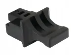 RJ45/8P8C kaitsekatted, mustad, 10 tk