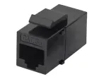 Keystone RJ45 (8P8C) pesa, Cat.5E, UTP, must