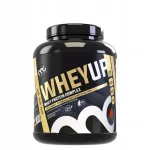 MUSCLE CLINIC WHEY UP vadakuvalk 750g valge &scaron;okolaadi ja vaarika maitsega