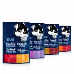 Felix Fantastic Duo Mix kassitoit, 12 x 85 g