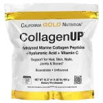 California Gold CollagenUP kollageen 464g h&uuml;aluroonhappega
