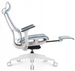 Ergonoomiline kontoritool EXPERTA jalatugede ja s&uuml;nkroonmehhanismiga