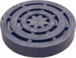 Tungrau kummipadi, 150 mm