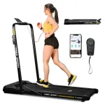 Kokkupandav jooksulint EXILE TREX SPORT, 1&ndash;12 km/h, koduseks kasutamiseks, mahub voodi alla