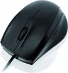 Juhtmega hiir IBox IMOC033U, optiline andur, 800 DPI, USB, 3 nuppu