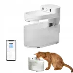 Loomade joogijaam CATLINK Pure 3, juhtmevaba, 2,3 l, &auml;piga