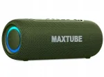 Traadita Bluetooth-k&otilde;lar TRACER MaxTube, roheline