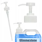 Doseerija GLIMMERSTONE pudelitele, sobib 5 l, 2 l, 1 l mahutitele, kaela l&auml;bim&otilde;&otilde;t 38 mm