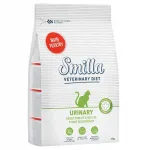 Kuiv kassitoit Smilla linnulihaga tundliku kuseteede jaoks, 1 kg