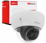 IP videokaamera Dahua IPC-HDBW2241E-S-0280, 2Mpx, anal&uuml;&uuml;tiline, vandalismikindel