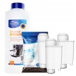 Katlakivieemaldusvedelik 500 ml ja 3 filter Gaggia AL-Inte+