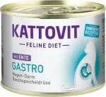 Kattovit Gastro konserv kassidele pardalihaga, 185 g