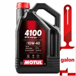 Mootori&otilde;li MOTUL 4100 Syn-Nergy Spec 10W40, 4 l