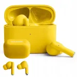 Bluetooth TWS Yellow Colorum in-ear juhtmevabad k&otilde;rvaklapid