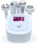 Vakummassaažiseade 6in1, kavitatsioon, salendav, naha hoolduseks, SPA