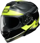 Motorrattakiiver SHOEI GT-Air II Affair TC-3 S, komposiit