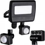 Halogeen LED prožektor 10W-NW-SE 800 lm anduriga