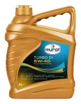 Eurol TURBO DI 5W40 mootori&otilde;li, 4 l