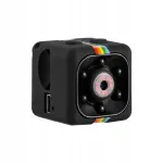 B4-SQ11 mini videokaamera, Full HD 1080P, must