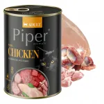 PIPER Dolina Noteci teraviljavaba m&auml;rg kassitoit kanaliha lisandiga, 400 g