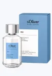 Meeste tualettvesi S.OLIVER Pure Sense 50 ml