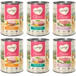 FERINGA niiske kassitoit, erinevad maitsed, 6 x 400 g (2,4 kg), Saksamaa