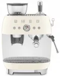 Espresso kohvimasin Smeg EGF03CREU, 1650 W, k&auml;sitsi