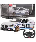 Puldiga juhitav RASTAR BMW 3.0 CSL 1:14