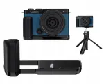 Jahik&auml;sipuudega video k&auml;epide 1/4'' keere Panasonic Lumix S9 JJC