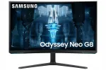 Samsung LS32BG850NPX 32" m&auml;ngumonitor