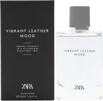 Meeste parf&uuml;&uuml;m ZARA VIBRANT LEATHER MOOD 100 ml EDP