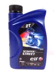 Pools&uuml;nteetiline motorolleri &otilde;li ELF SCOOTER STREET 2T, 1 l