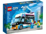 LEGO 60384 CITY pingviinide j&auml;&auml;tiseveok