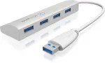 USB-jaotur ICY BOX IB-AC6401, 4 x USB 3.0