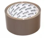 Pruun kleepuv teip OFFICE PRODUCTS, 48 mm, 50 yd