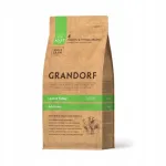 Grandorf Adult Mini koeratoit lambaliha ja kalkunilihaga, 8 kg