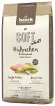 Kuiv koeratoit BOSCH HPC Soft kanaliha ja banaanidega, 12,5 kg