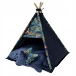 Lemmiklooma telk-tipi TIPI kahe padjaga, suurus L