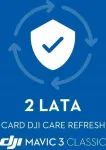 Droonide kindlustus DJI Care Refresh Mavic 3-le, kahe aasta plaan