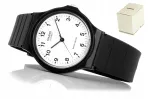 Meeste kell Casio MQ-24-7B klassikalise disainiga