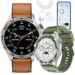 GlacierX nutikell GPS-i, taskulambi ja 2 rihmaga
