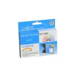 Brother Orink LC1280XLC XL sinine tint 1200 lehte, sobib MFC-J6510DW, J5910DW