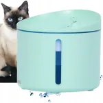 Automaatne veefont&auml;&auml;n kassidele ja koertele DOGNESS, LED ja filter, 3,2 l