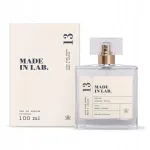 Naiste parf&uuml;&uuml;mitud vesi Made In Lab 13, 100 ml