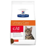 Kassitoit HILL'S C/D Feline URINARY STRESS, 400 g